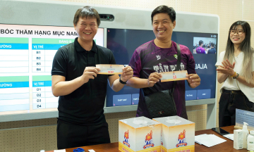 24 teams to compete in VnExpress youth basketball tournament - Ziaja cup Ho Chi Minh City