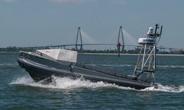 US deploys uncrewed surface vessels in conflict with Iran