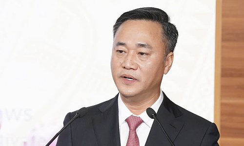 Deputy Minister of Construction appointed deputy secretary of Khanh Hoa Provincial Party Committee