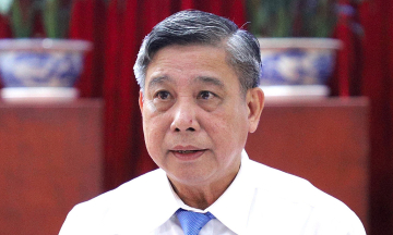 Can Tho elects city people's council and people's committee chairmen