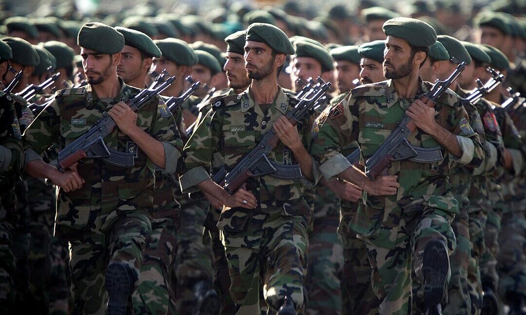 Iran 'mobilizes one million troops' for potential ground conflict with US