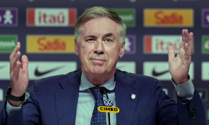 Neymar's absence sparks debate, testing Ancelotti's authority ahead of World Cup 2026