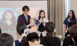 BeyondK connects Korean brands with the Vietnamese market