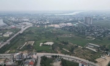 Thanh Hoa provincial police breaks ground on nearly 33-hectare barracks