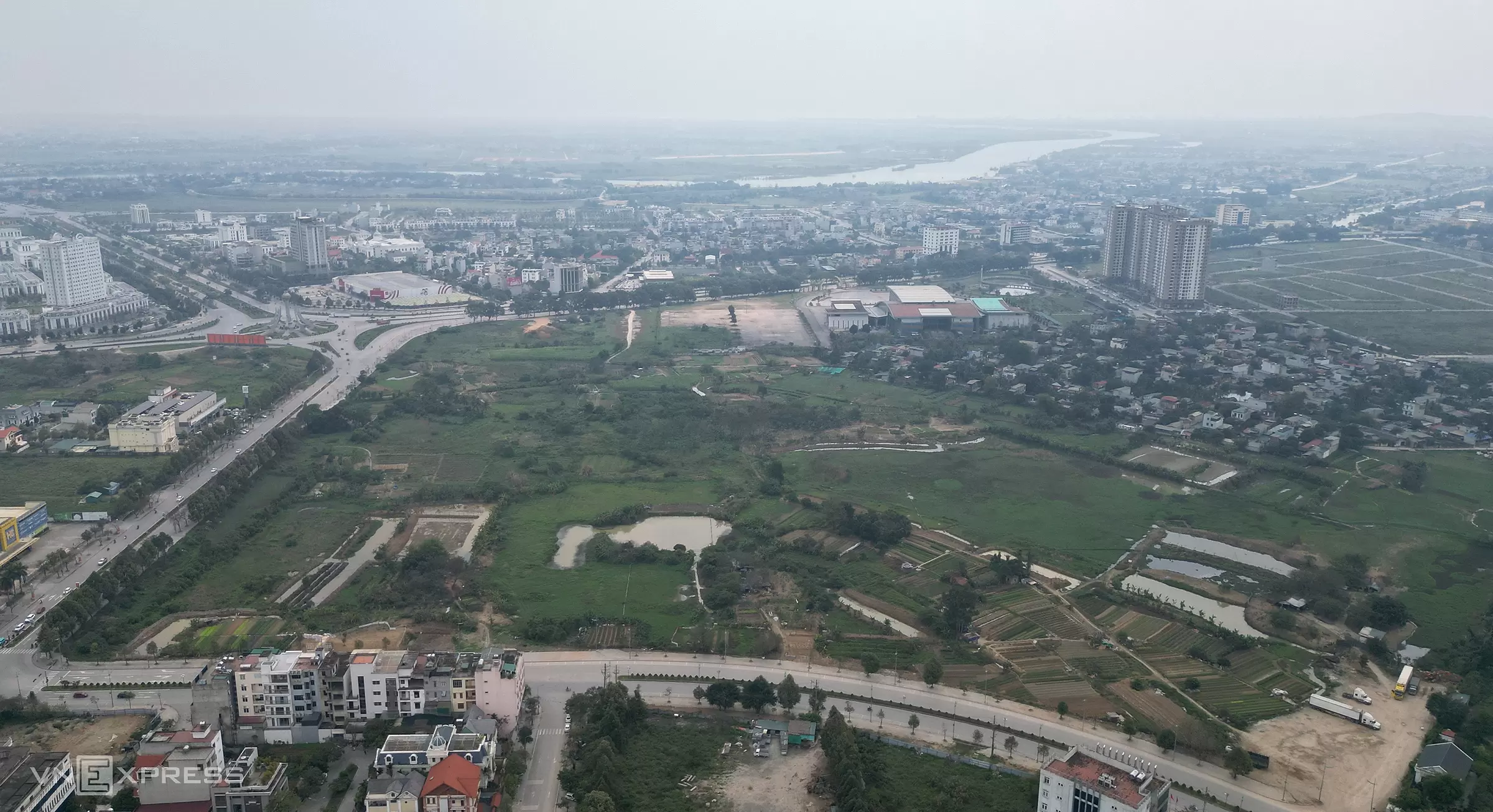 Thanh Hoa provincial police breaks ground on nearly 33-hectare barracks