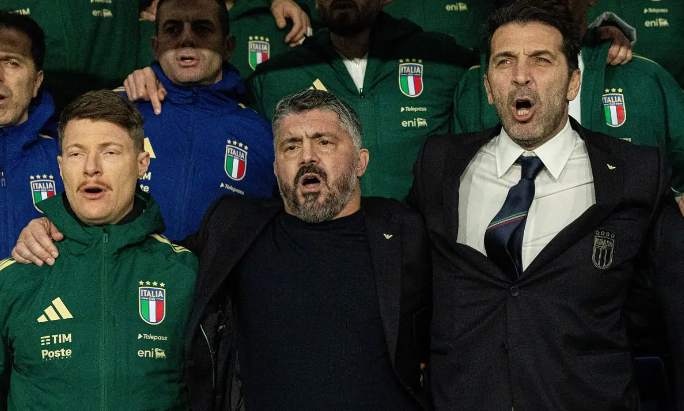 Gattuso warns Italy ahead of World Cup play-off final