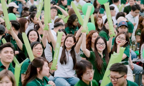 VPBank prioritizes corporate culture alongside business operations