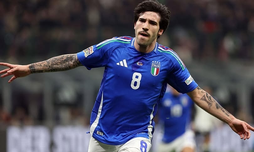 Italy moves closer to World Cup qualification
