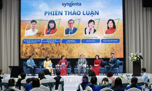 Syngenta organizes training for rural women in northern Vietnam