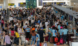 Vietnamese aviation may spend half a billion USD on carbon credits in the next 10 years