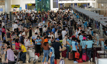 Vietnamese aviation may spend half a billion USD on carbon credits in the next 10 years