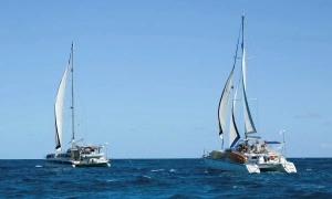 Two aid boats lose contact en route to Cuba