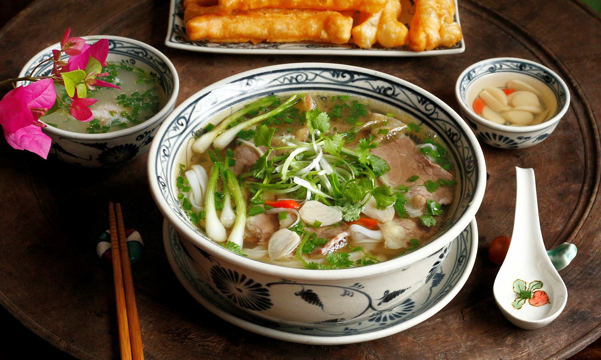 The culprits behind cloudy broth