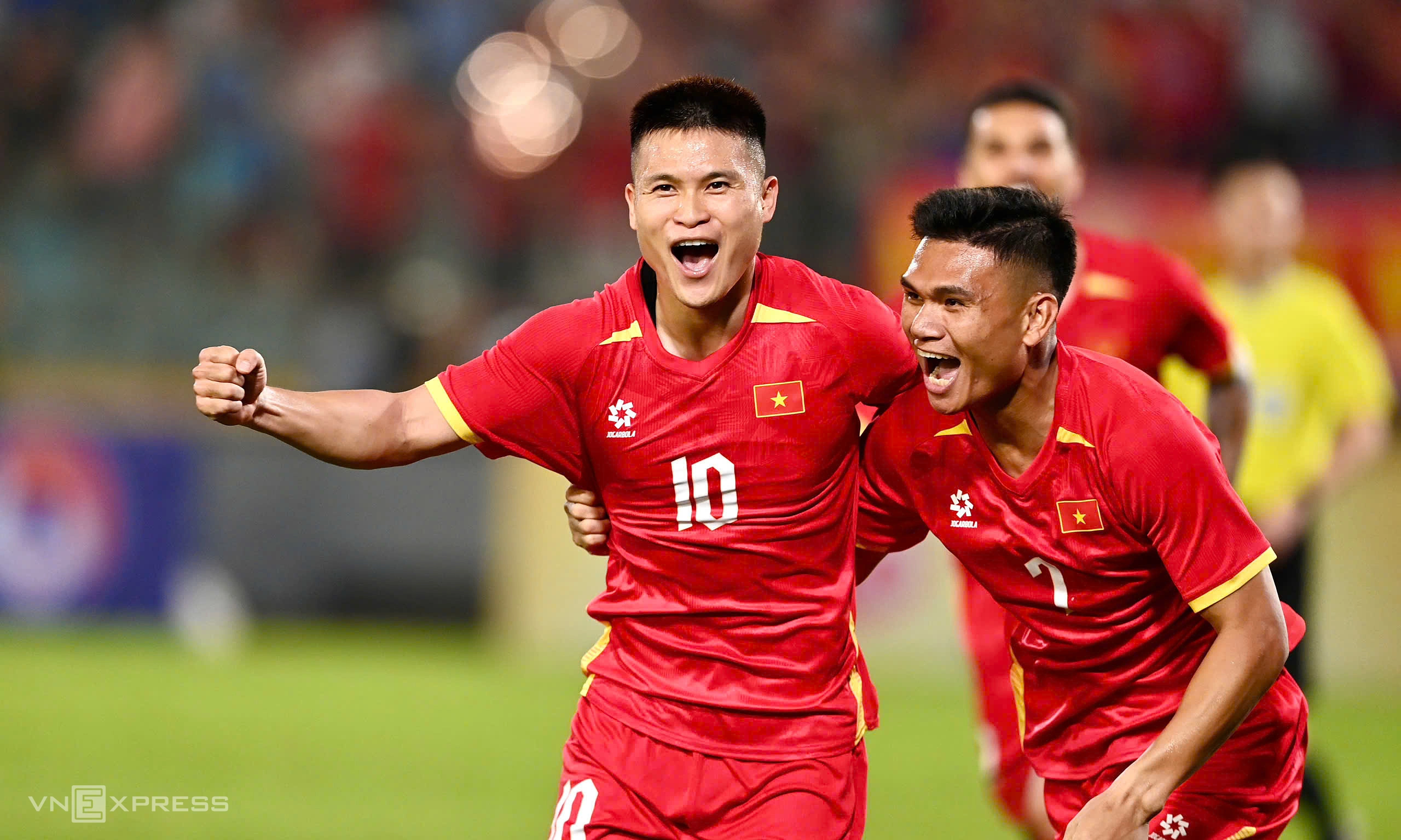 Vietnam national team extends Southeast Asian record