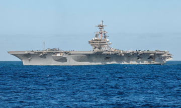 US may soon deploy third aircraft carrier near Iran