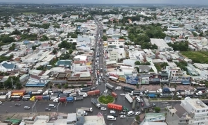 Dong Nai adds 10 wards after merger, expanding urban space