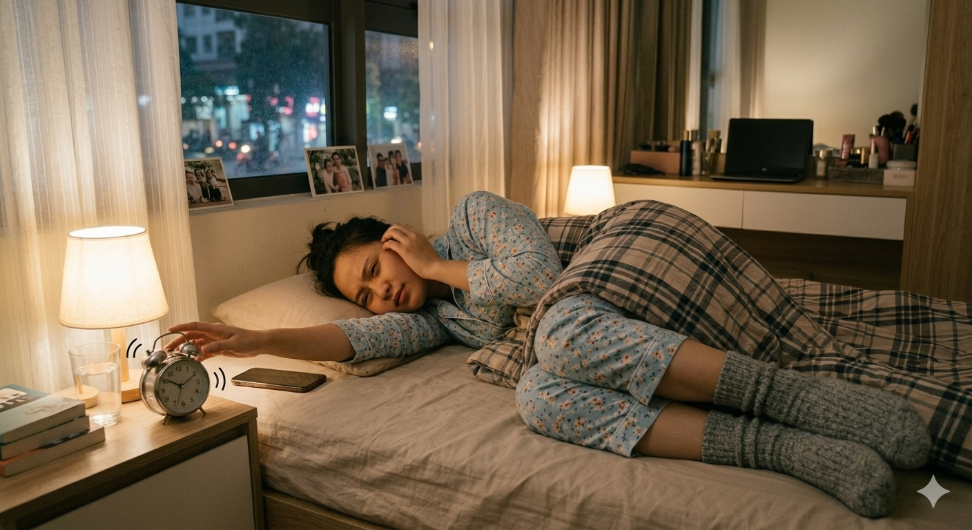 6 tips to help you break the habit of oversleeping