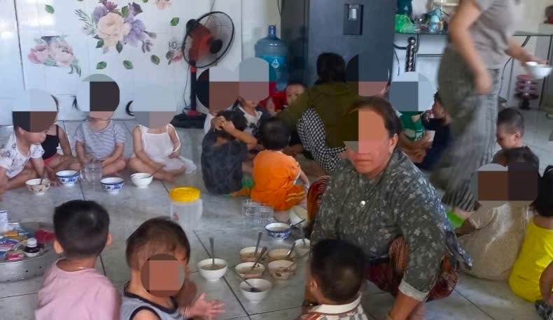 Boy dies after choking on porridge at kindergarten