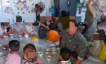Boy dies after choking on porridge at kindergarten