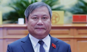 Vu Dai Thang re-elected chairman of Hanoi