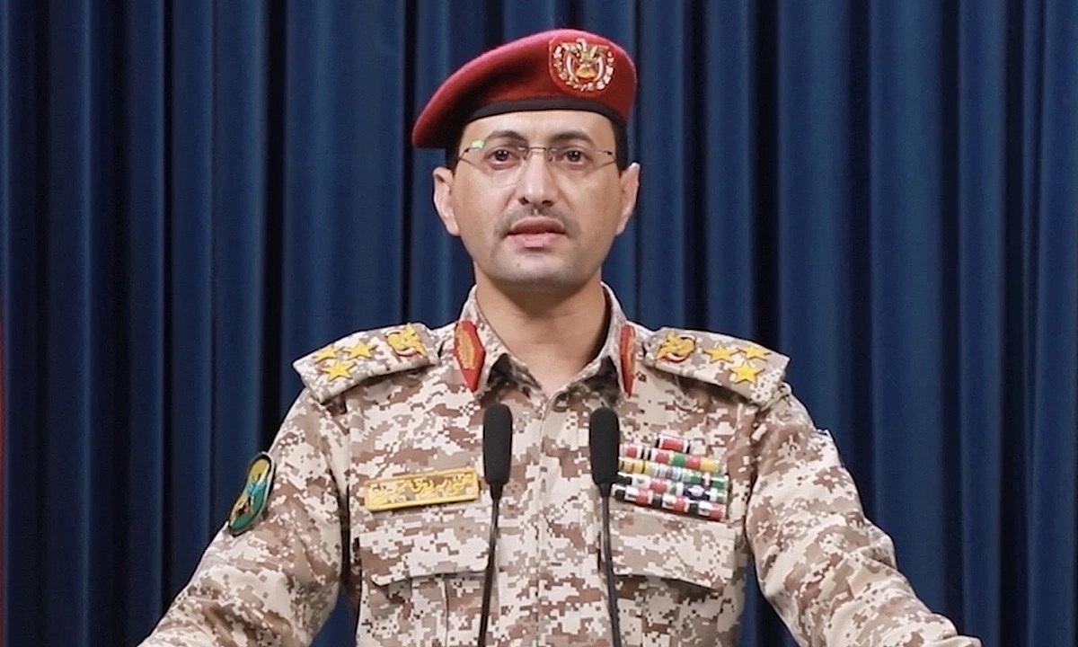 Houthi declares 'finger on the trigger'