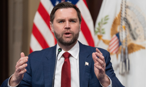 US Vice President Vance particularly interested in UFOs