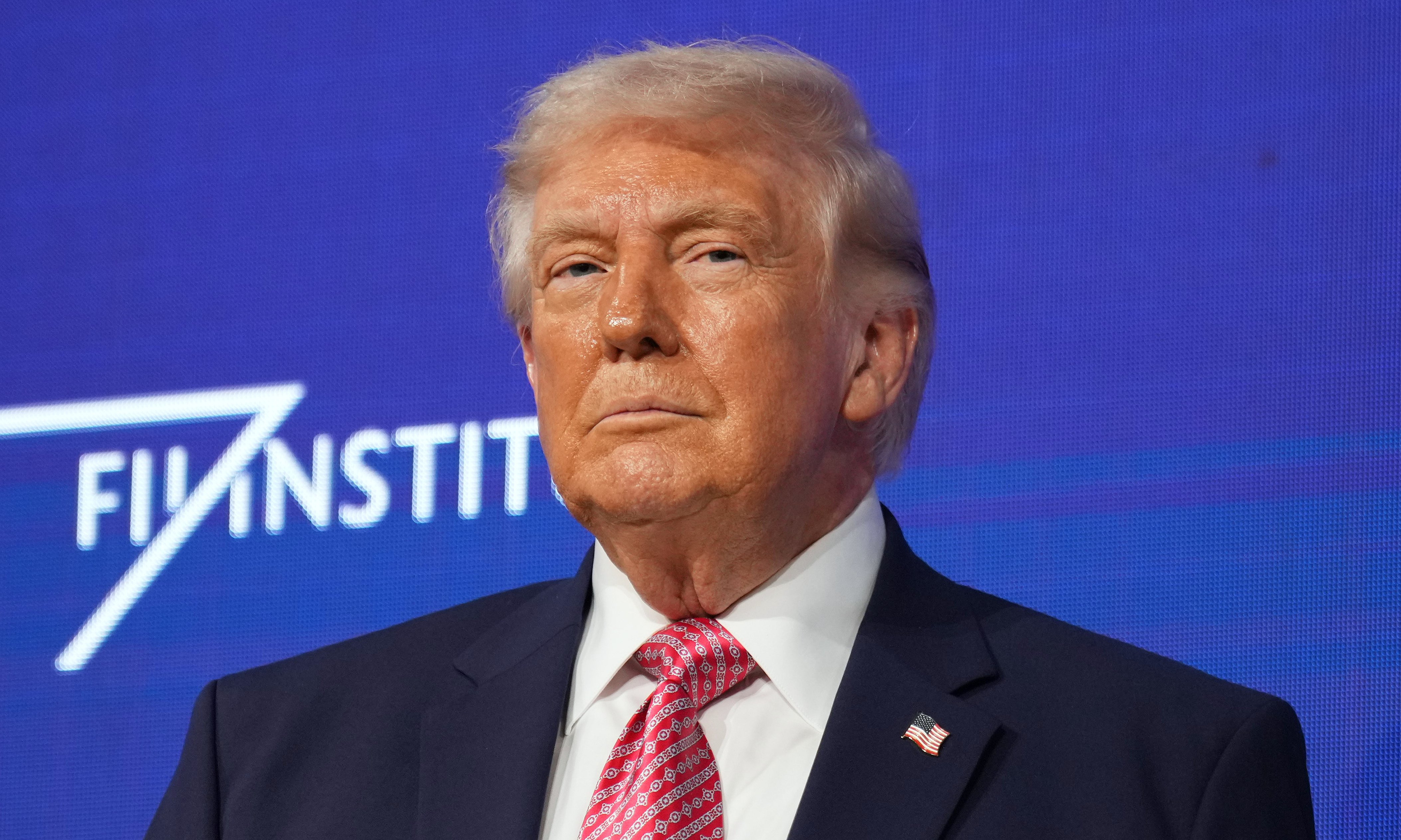 US president calls Hormuz 'Trump Strait'