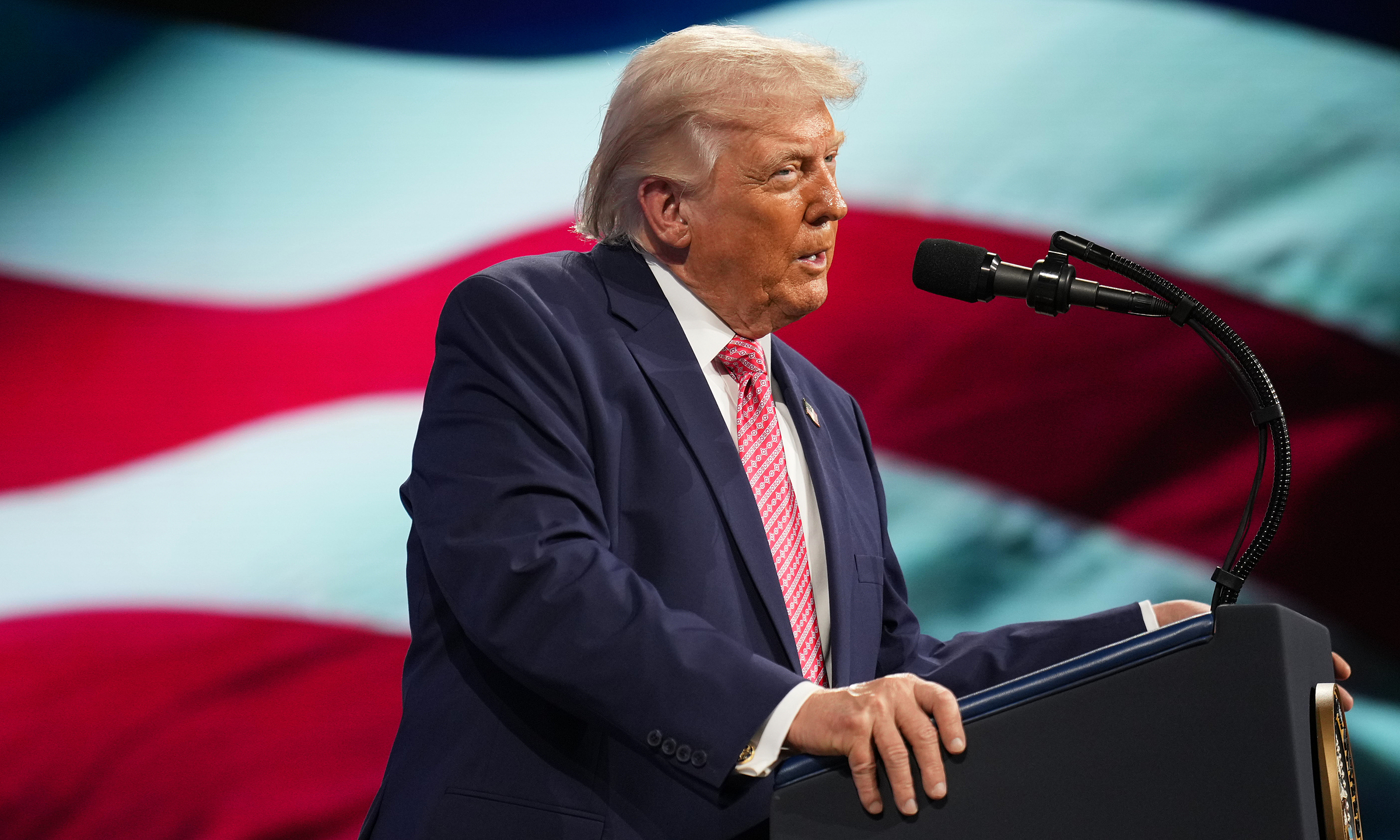 Trump threatens not to defend NATO