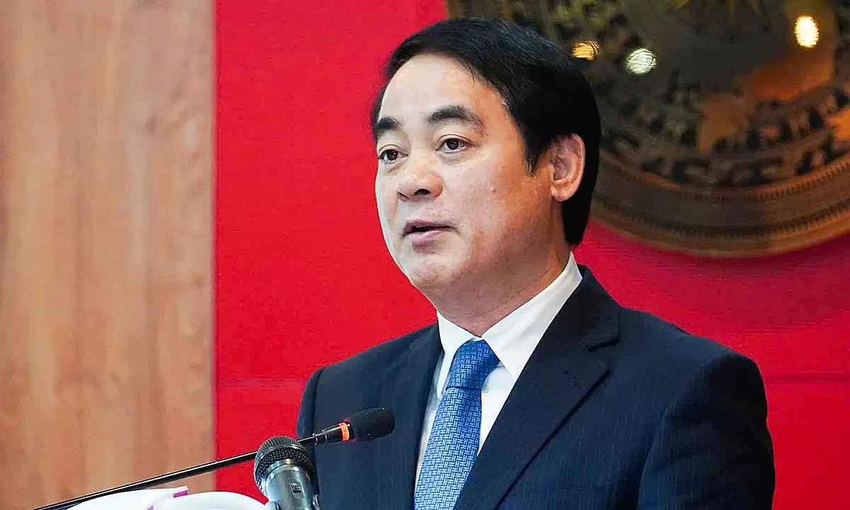 Nghiem Xuan Thanh appointed deputy head of Central Inspection Committee