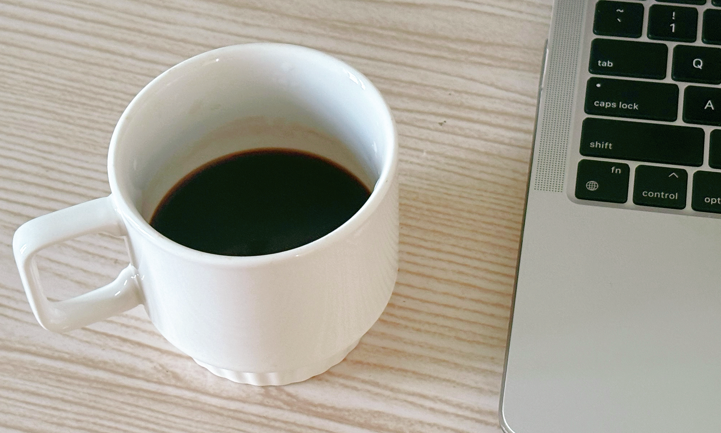 What happens to blood sugar when drinking coffee every day?