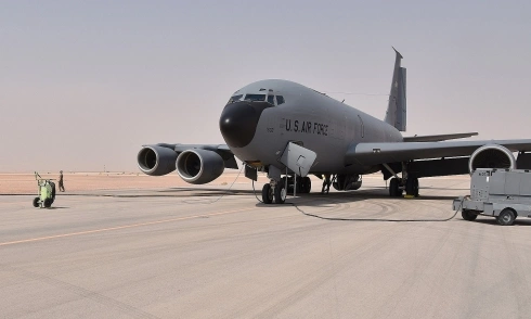 Several US refueling aircraft damaged in Iranian strike