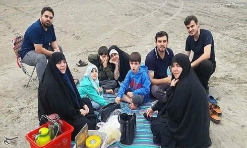 Ten-member family killed in US-Israeli attack on Iran