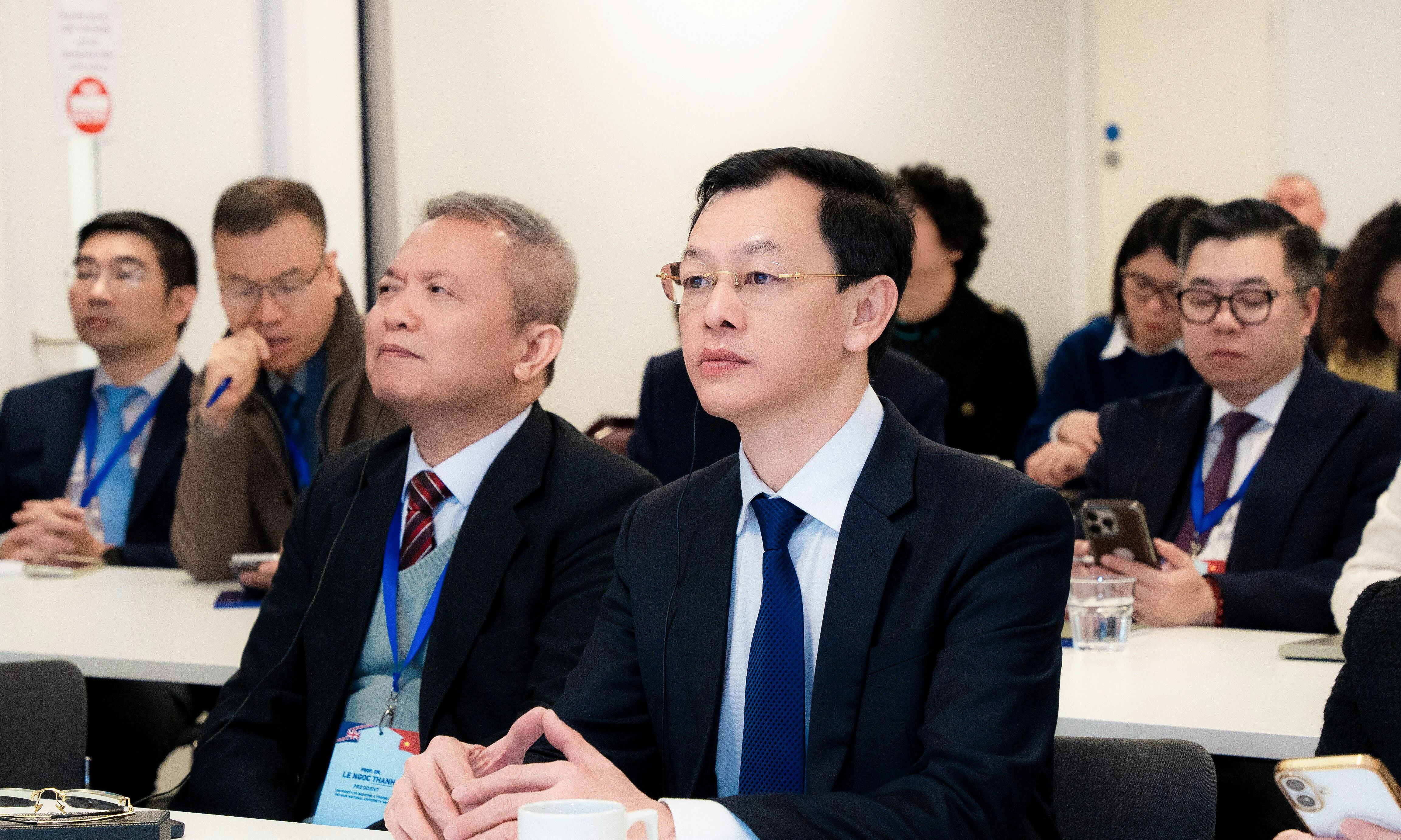 Immunological aging accompanies Vietnam’s population aging