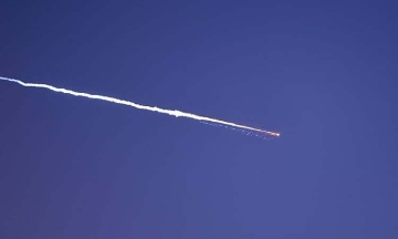 Israel intercepts first missile from Yemen in Iran conflict