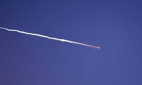 Israel intercepts first missile from Yemen in Iran conflict