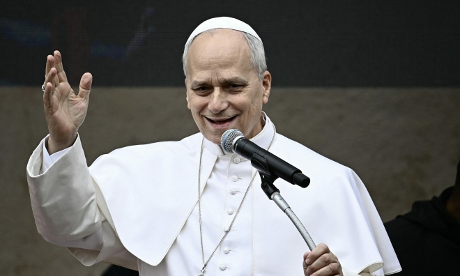 Vatican leader visits Monaco for the first time in nearly 500 years