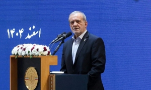 Iran's president outlines conditions for negotiations with the U.S.