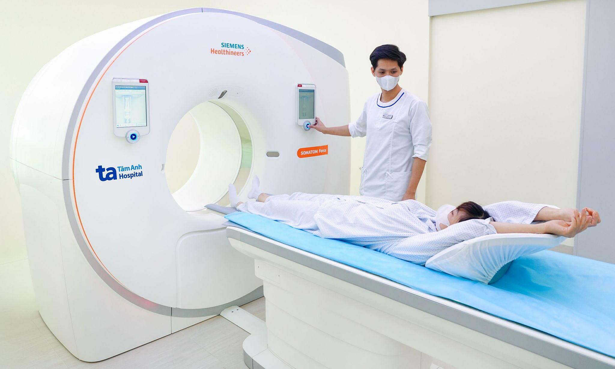 Is a CT scan necessary for cancer screening after a chest X-ray?