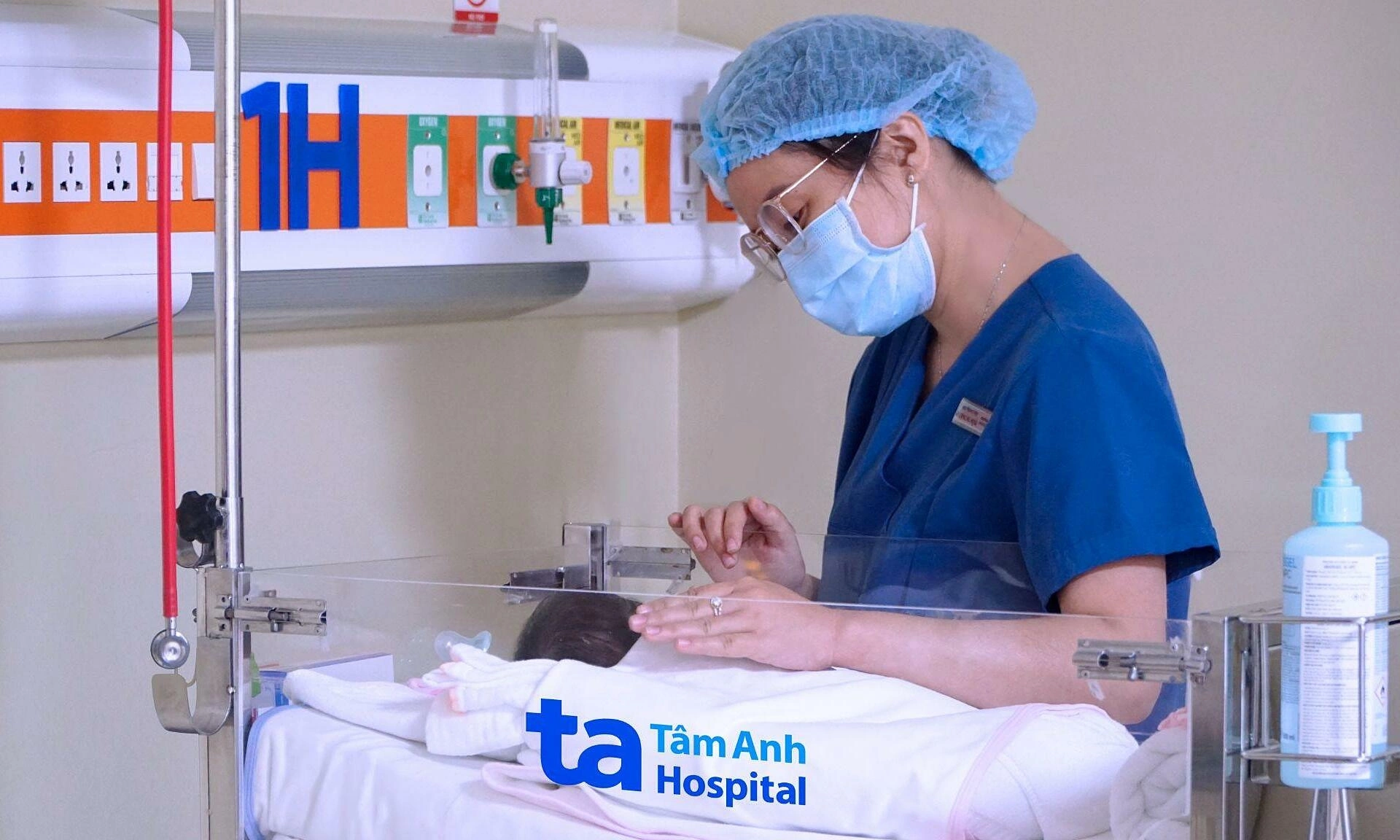 Is infant startling during sleep a concern?