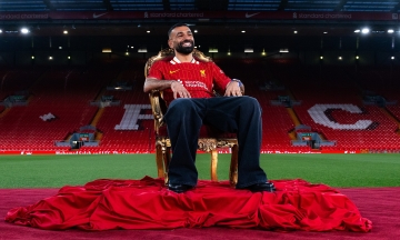 Why is Liverpool letting Salah leave for free?