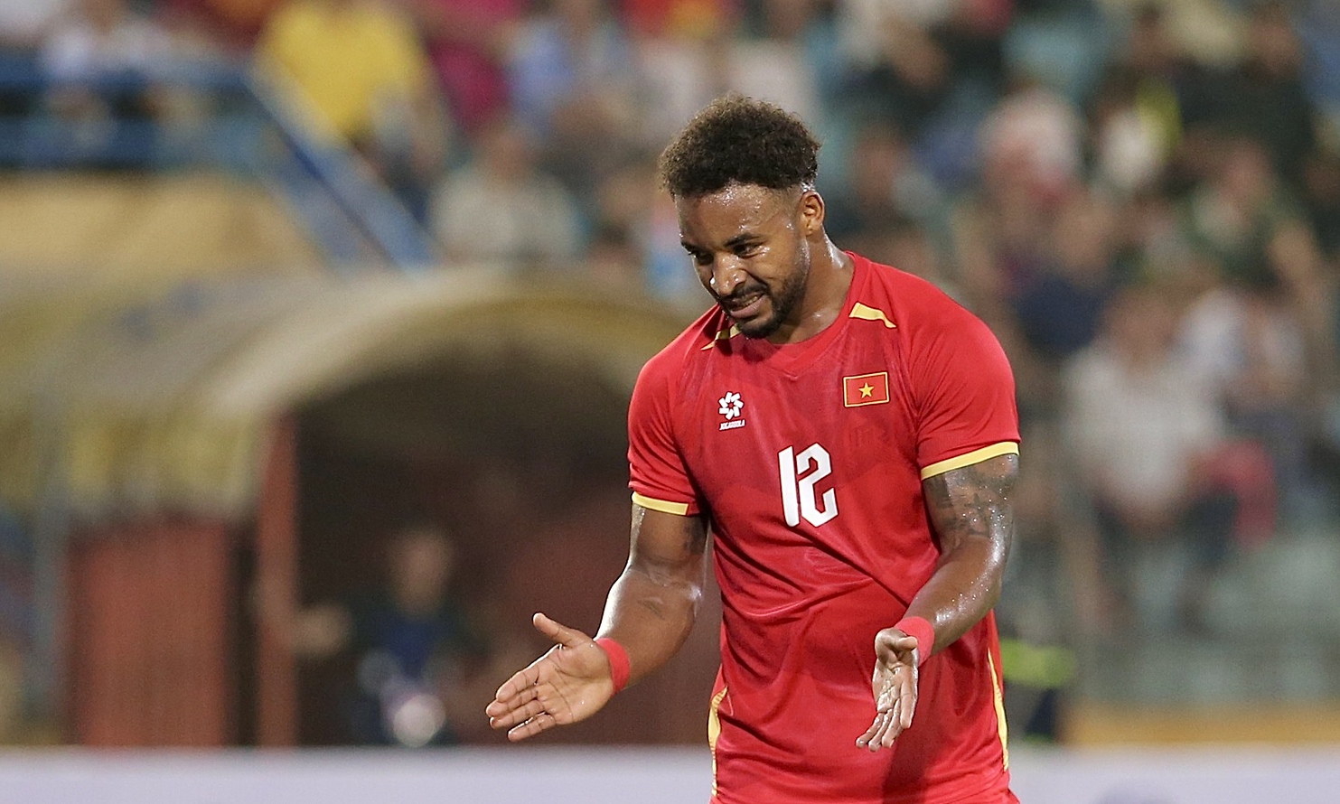 Xuan Son: ‘Everything is wrong when I don’t score’