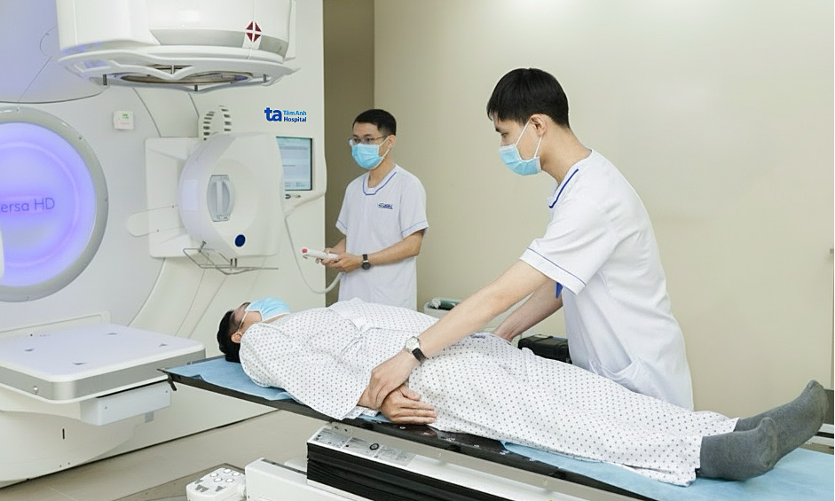 How to reduce skin irritation during radiation therapy