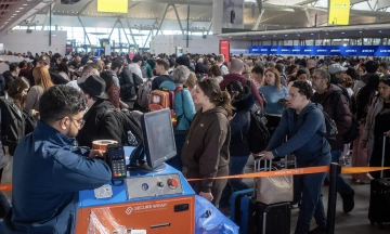 Making money as a professional line-stander