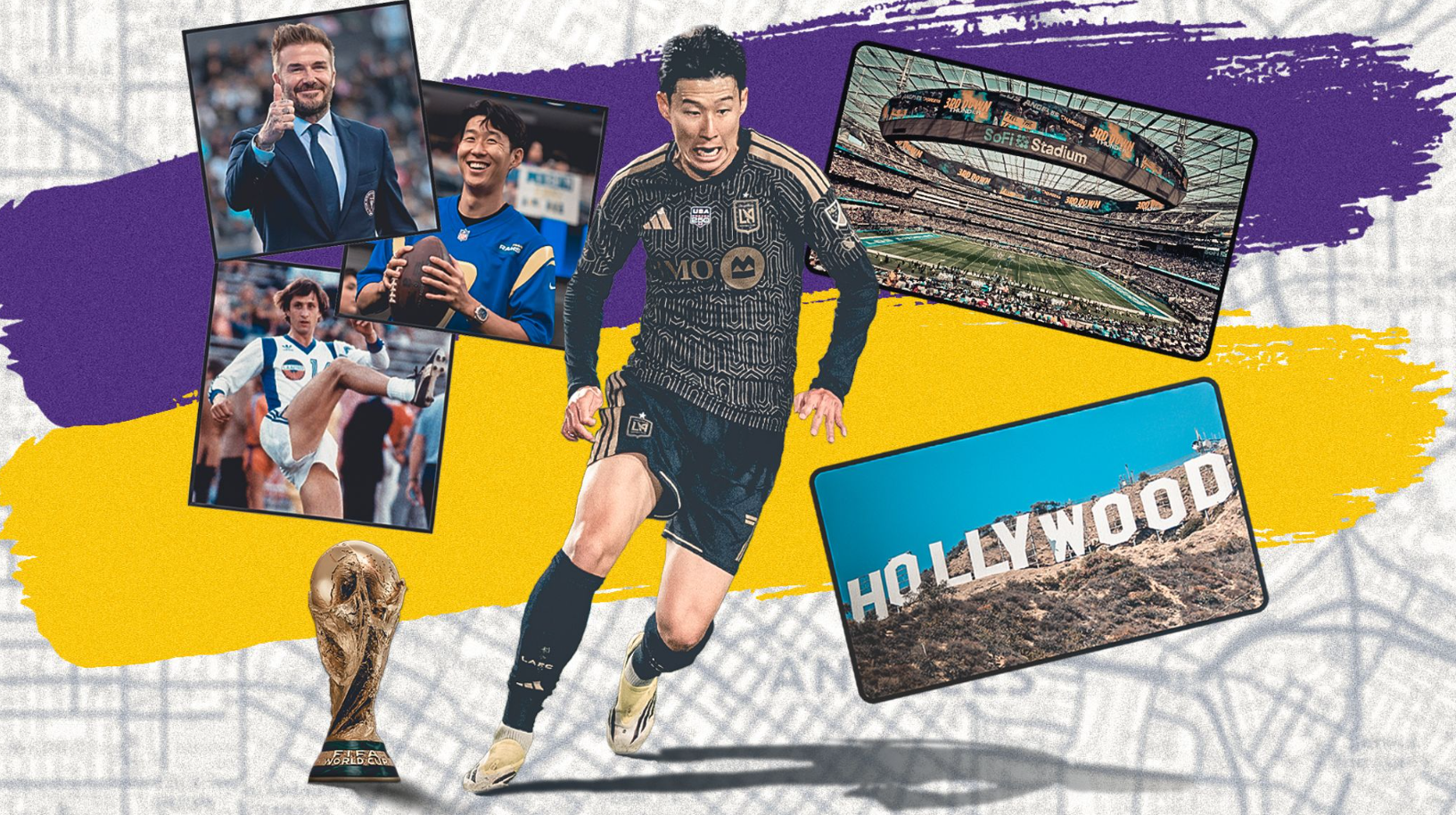 Son Heung-min, Los Angeles, and the World Cup's 'football haven'