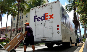 FedEx partners with OneRail to launch two-hour delivery