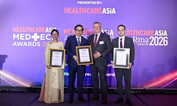 Vinmec receives three Asian healthcare awards