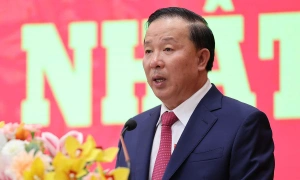 Nguyen Van Ut re-elected chairman of Dong Nai Provincial People's Committee