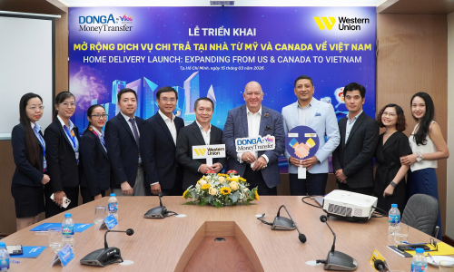 Kieu Hoi Dong A partners to expand services in the US and Canada