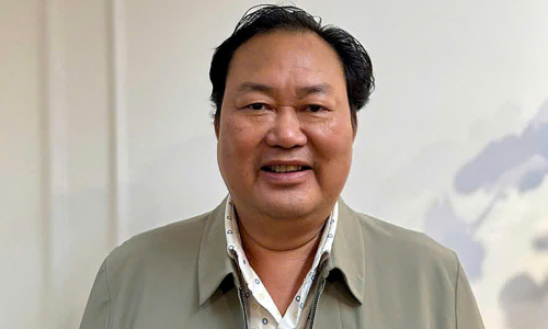 Hung Thinh chairman accused of concealing 1,500 billion VND illegal ore exploitation scheme
