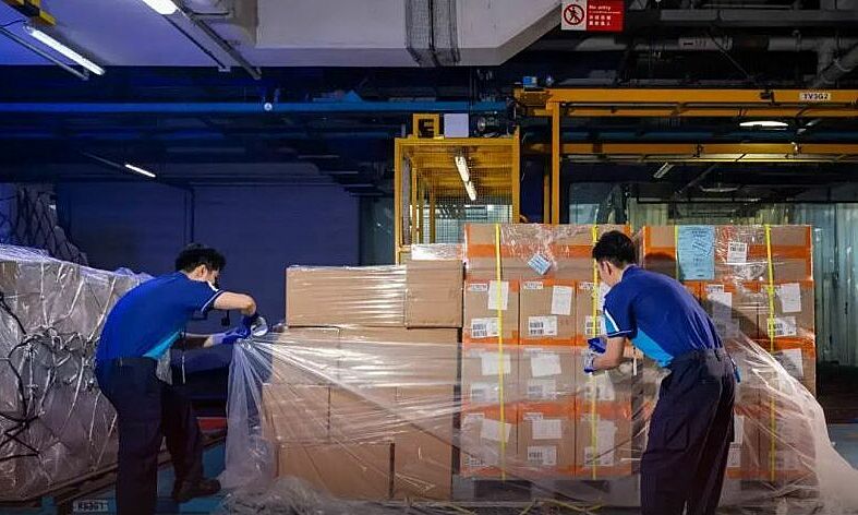 Hactl achieves 100% closed-loop recycling in cargo operations